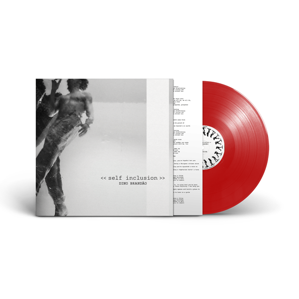 Self Inclusion 12' Vinyl (Red)