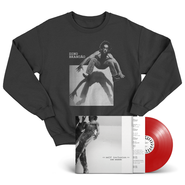 Self Inclusion Vinyl + Sweatshirt Bundle