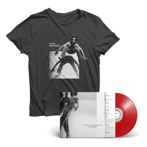 Self Inclusion Vinyl + T-Shirt Bundle