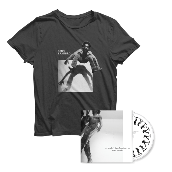 Self Inclusion CD + T-Shirt Bundle